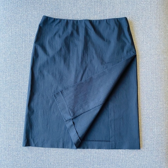 DKNY Black Skirt - Picture 2 of 8